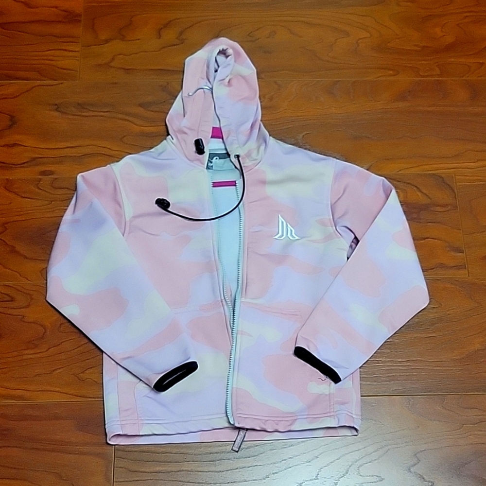 Legion Girl hoodie